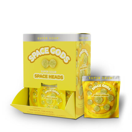 Lemon Lime – Mega Dose – 30 Pack