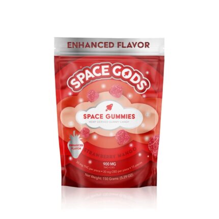 Strawberry Mango – Mega Dose
