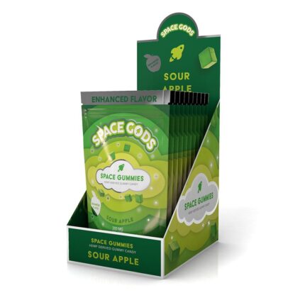 Sour Apple – Regular Dose